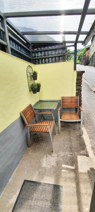 Apartmán "Haus Bella" Cochem Exteriér fotografie