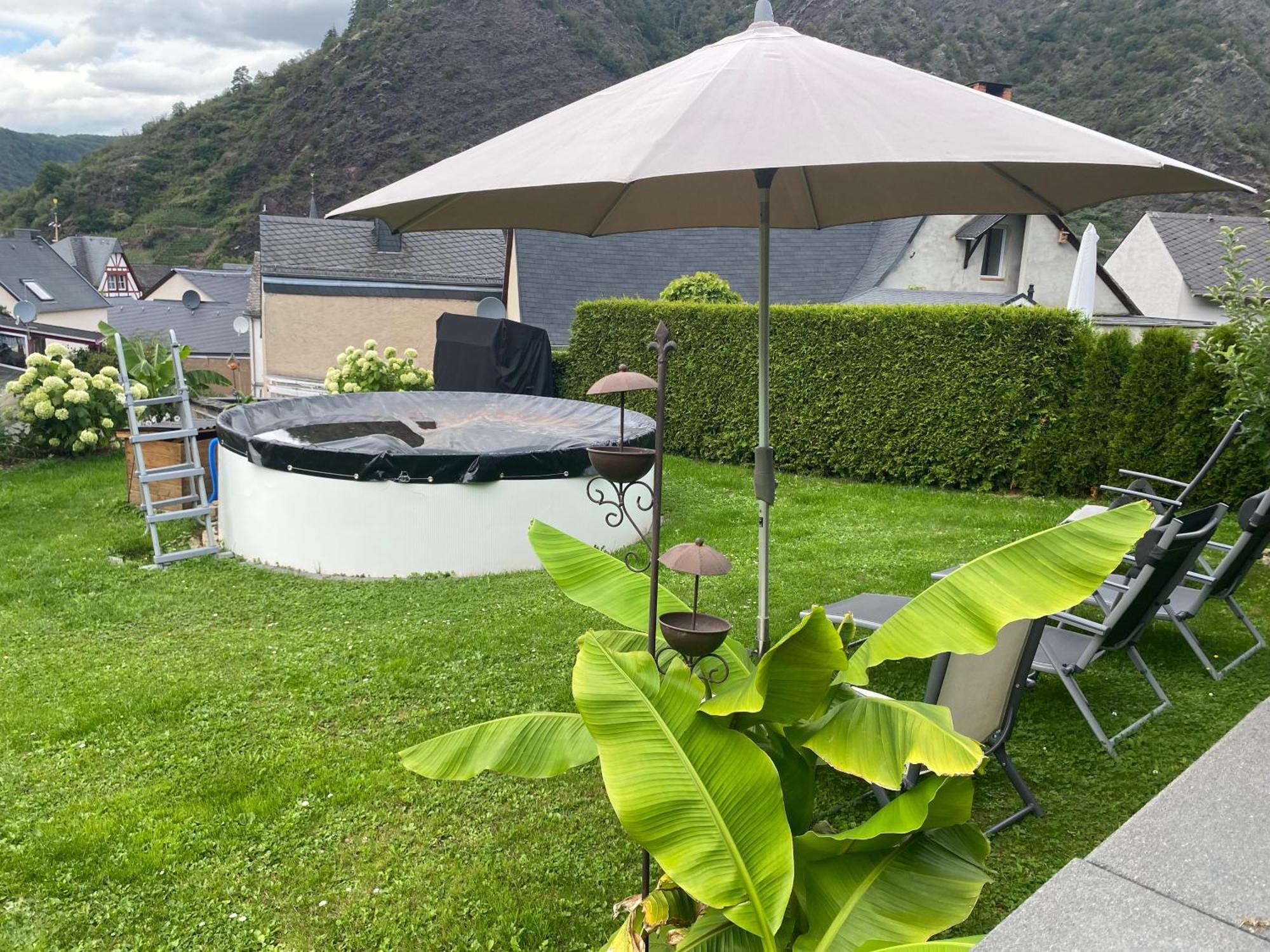 Apartmán "Haus Bella" Cochem Exteriér fotografie