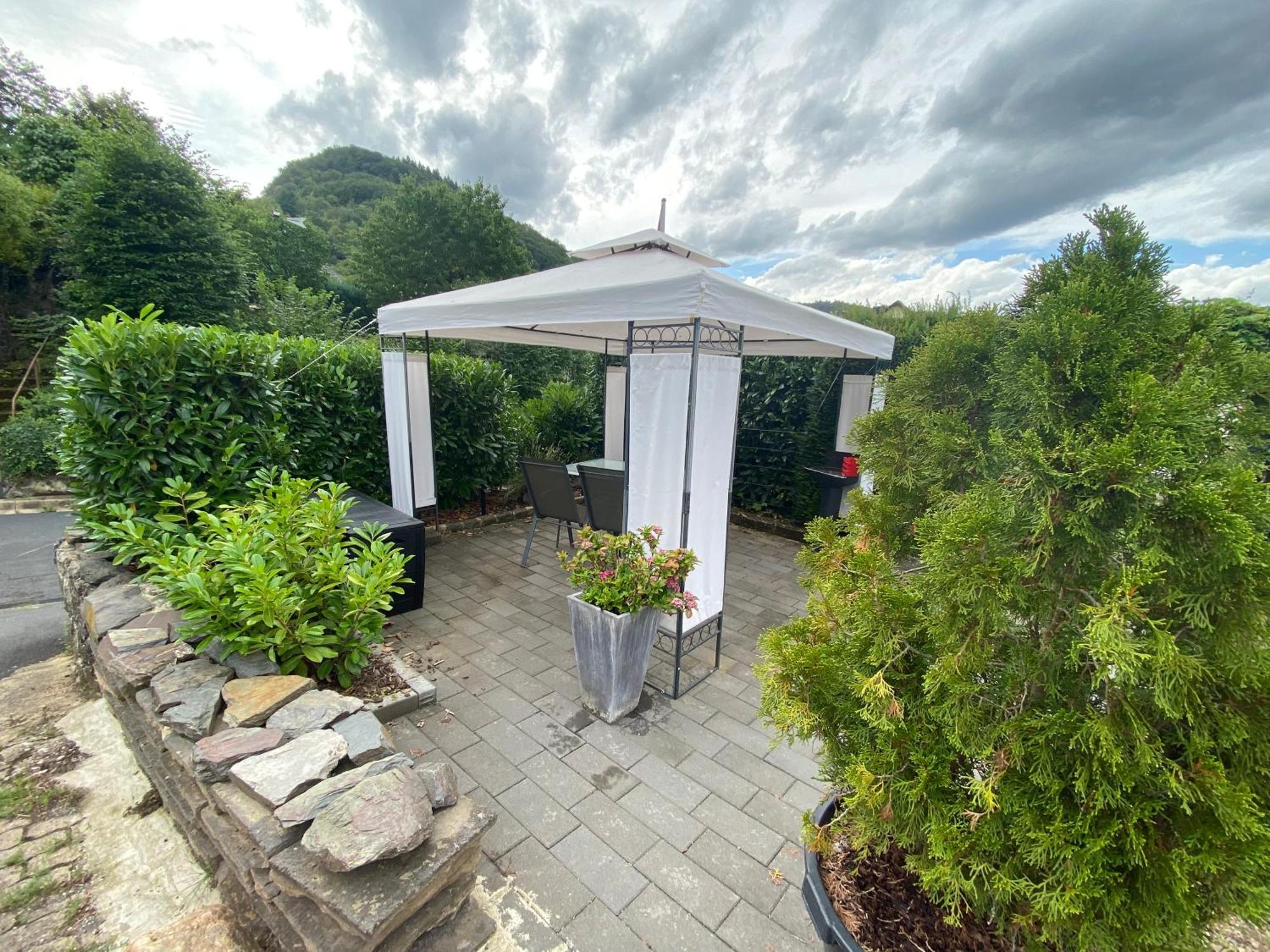 Apartmán "Haus Bella" Cochem Exteriér fotografie