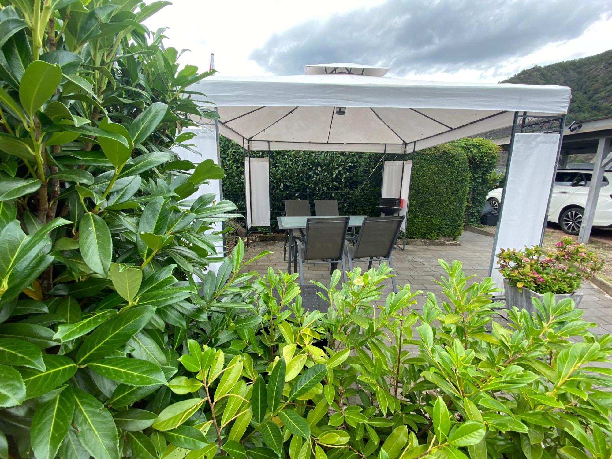 Apartmán "Haus Bella" Cochem Exteriér fotografie