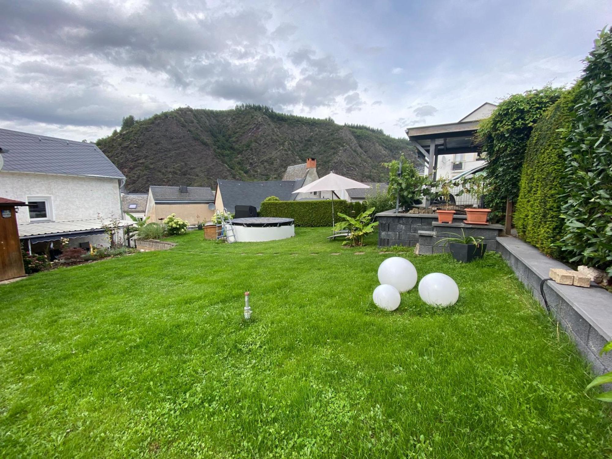 Apartmán "Haus Bella" Cochem Exteriér fotografie