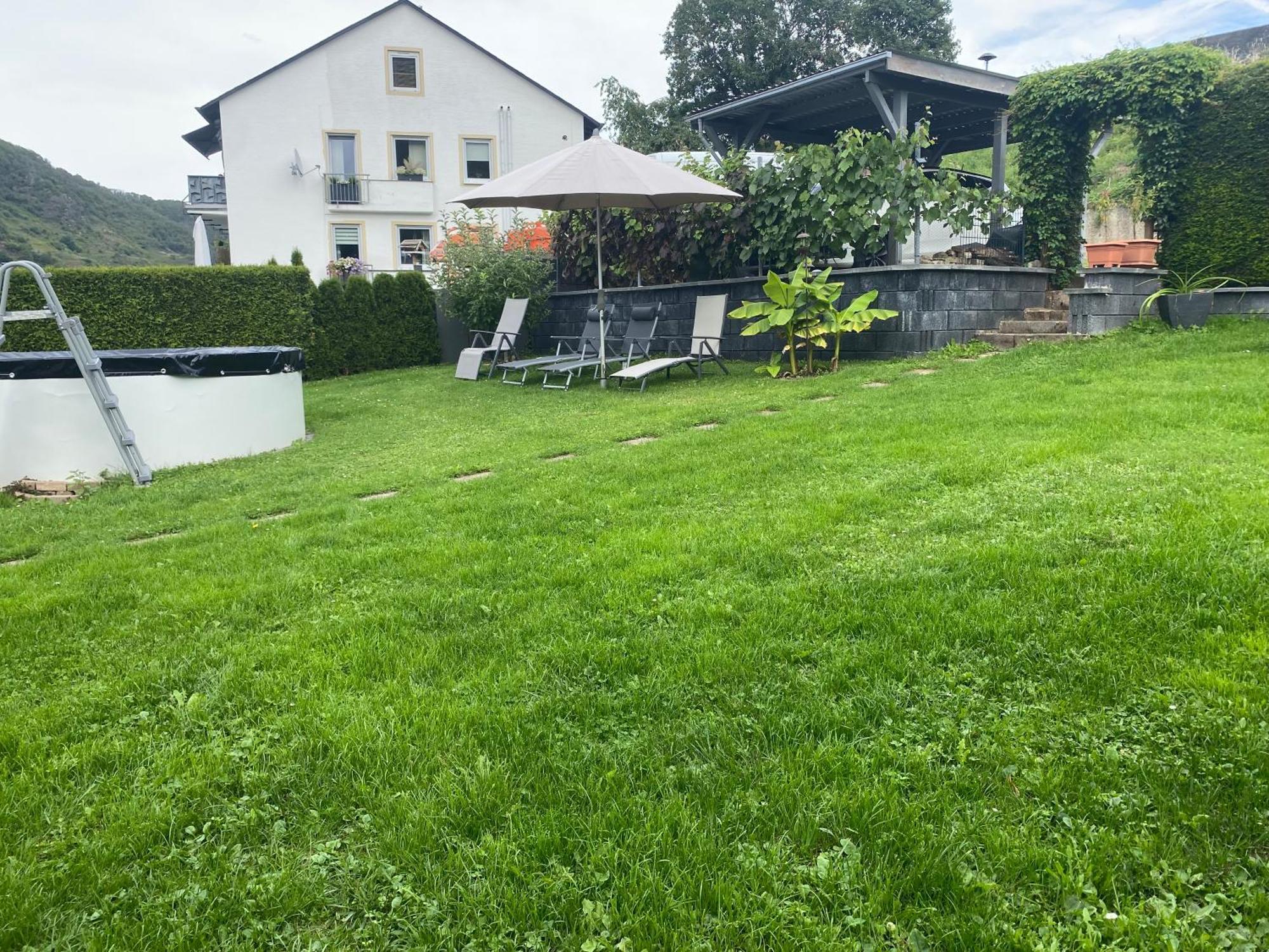 Apartmán "Haus Bella" Cochem Exteriér fotografie