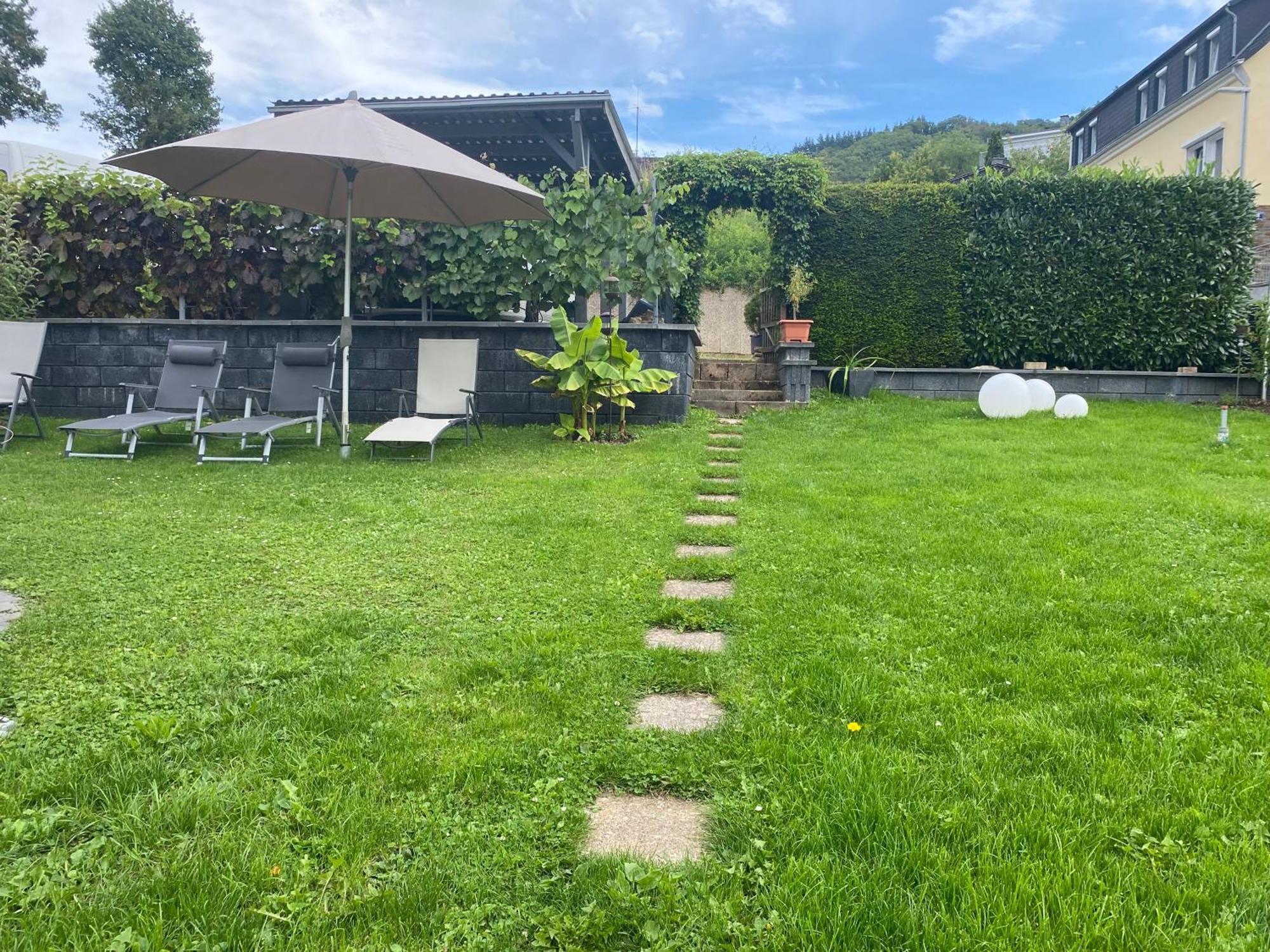 Apartmán "Haus Bella" Cochem Exteriér fotografie