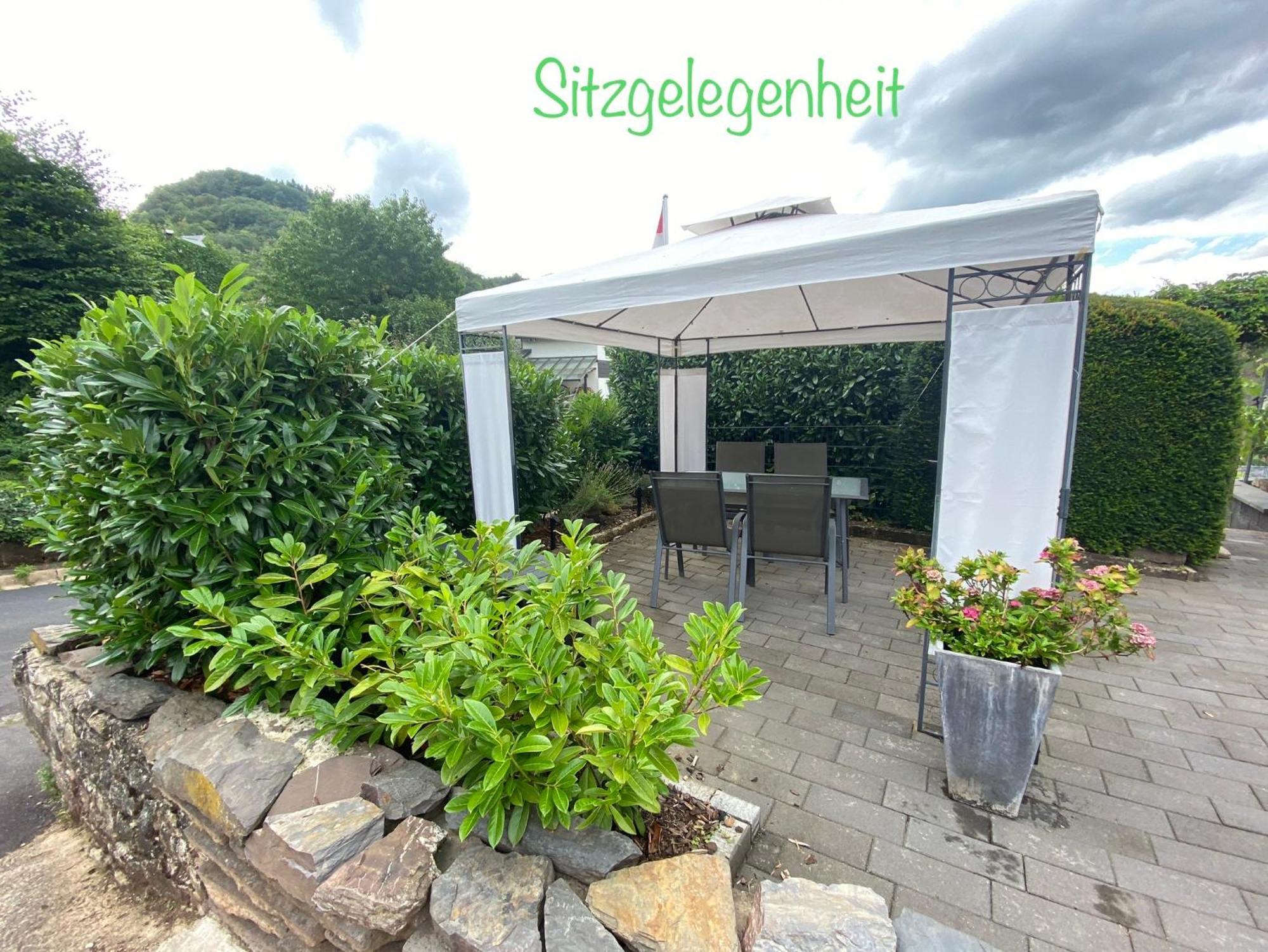 Apartmán "Haus Bella" Cochem Exteriér fotografie