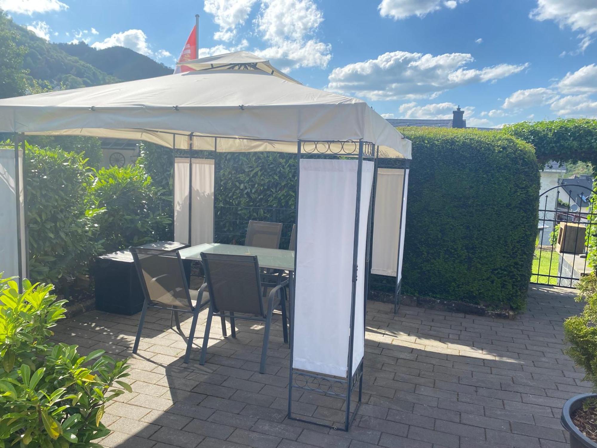 Apartmán "Haus Bella" Cochem Exteriér fotografie