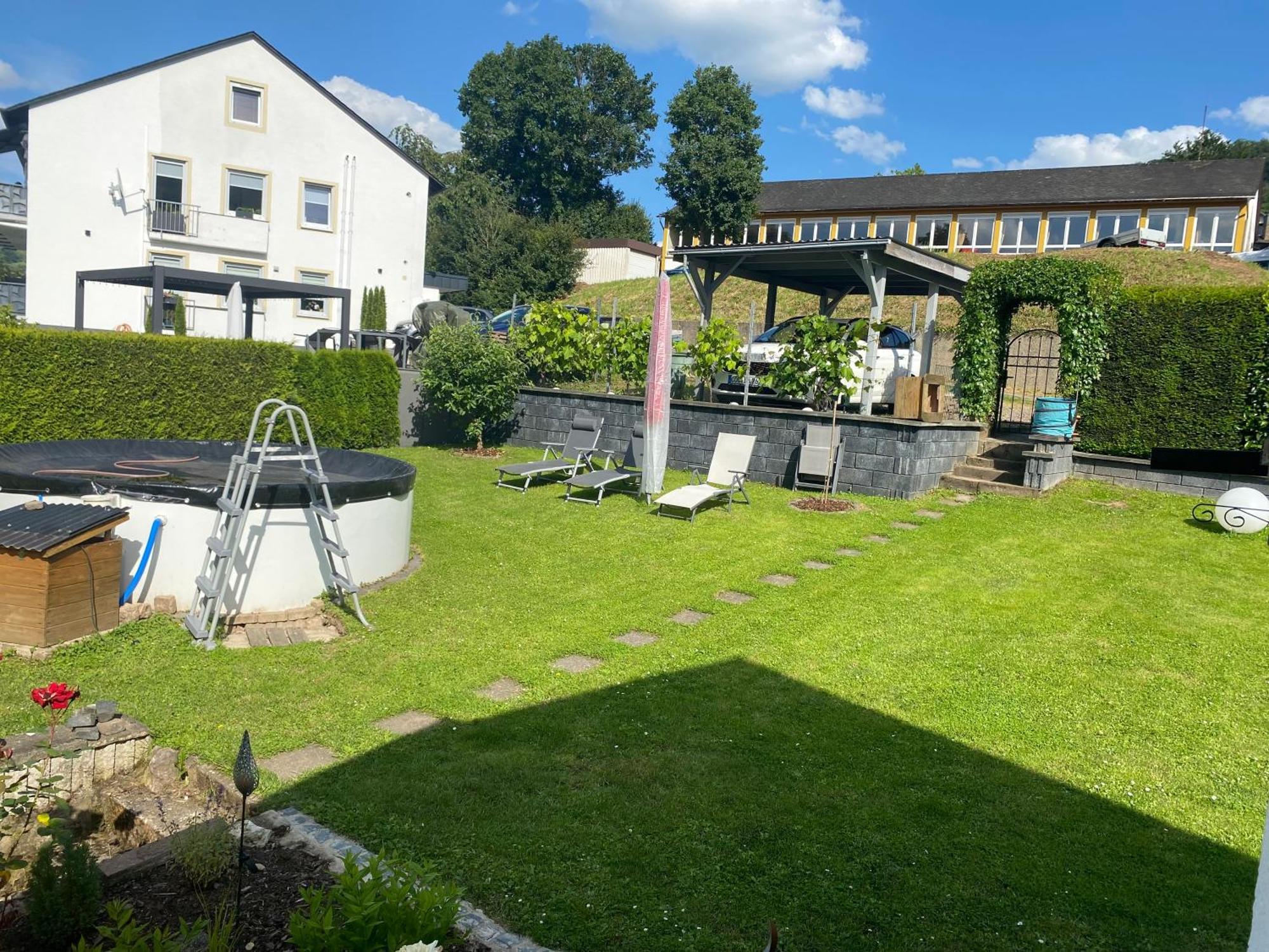 Apartmán "Haus Bella" Cochem Exteriér fotografie