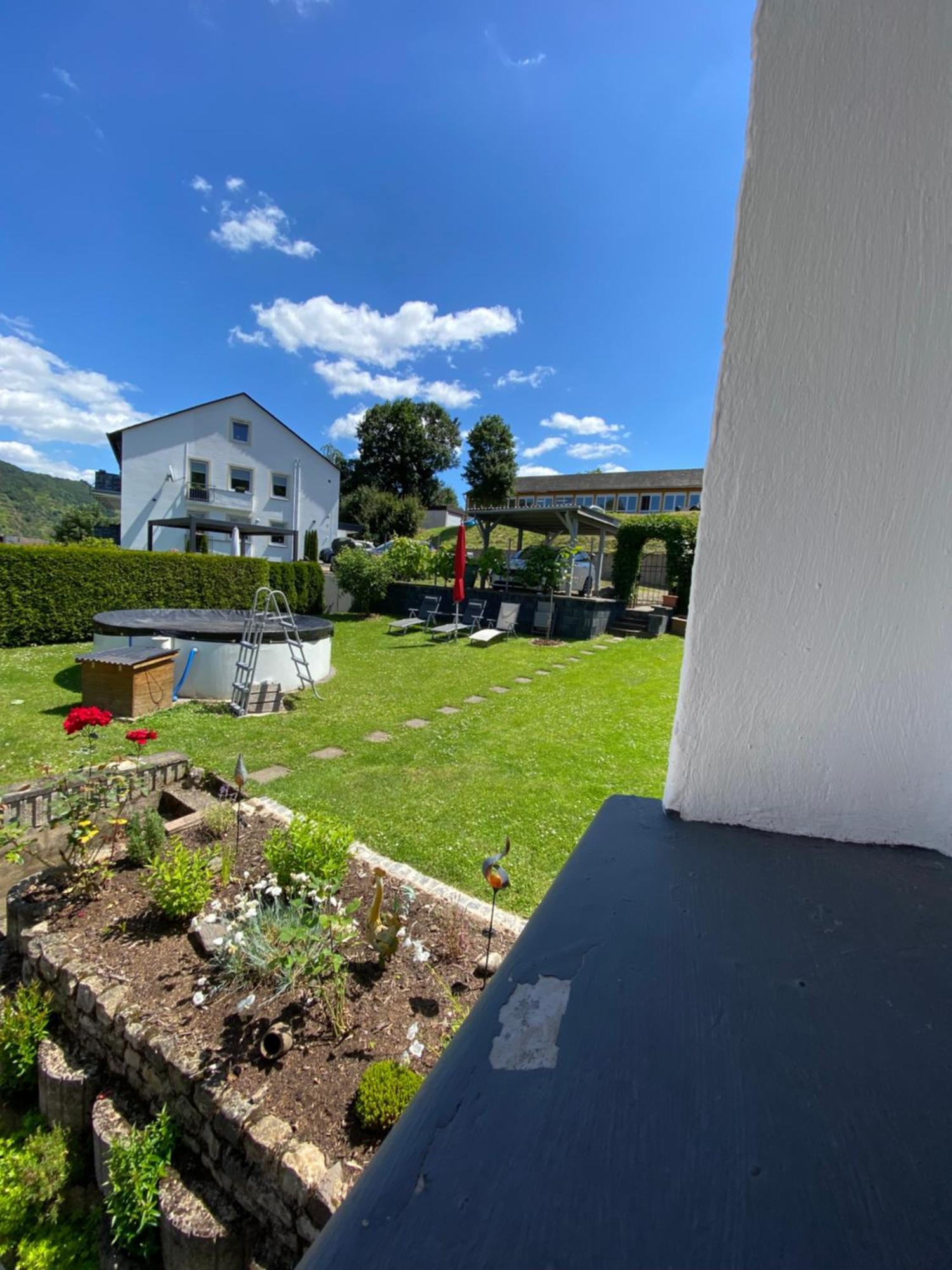 Apartmán "Haus Bella" Cochem Exteriér fotografie