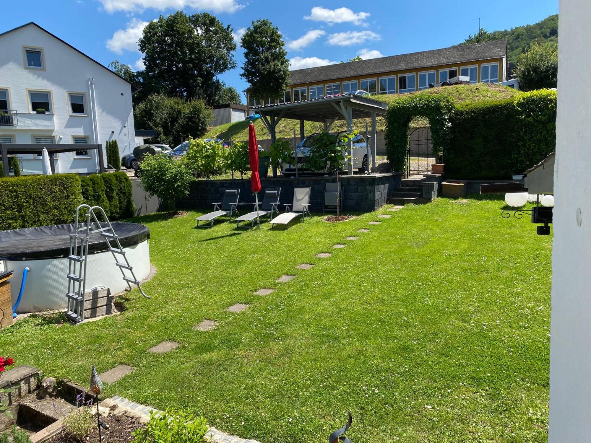 Apartmán "Haus Bella" Cochem Exteriér fotografie