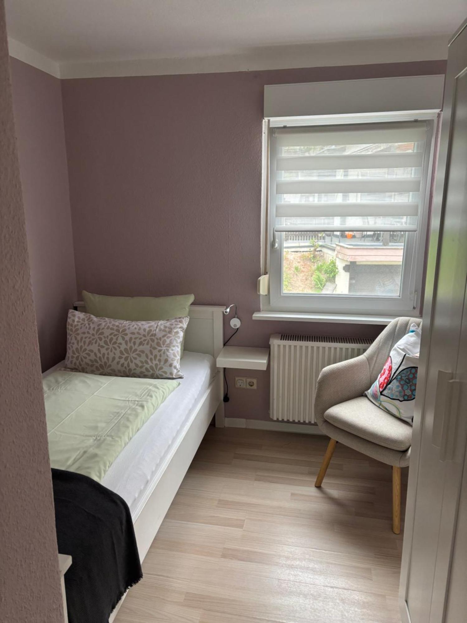 Apartmán "Haus Bella" Cochem Exteriér fotografie