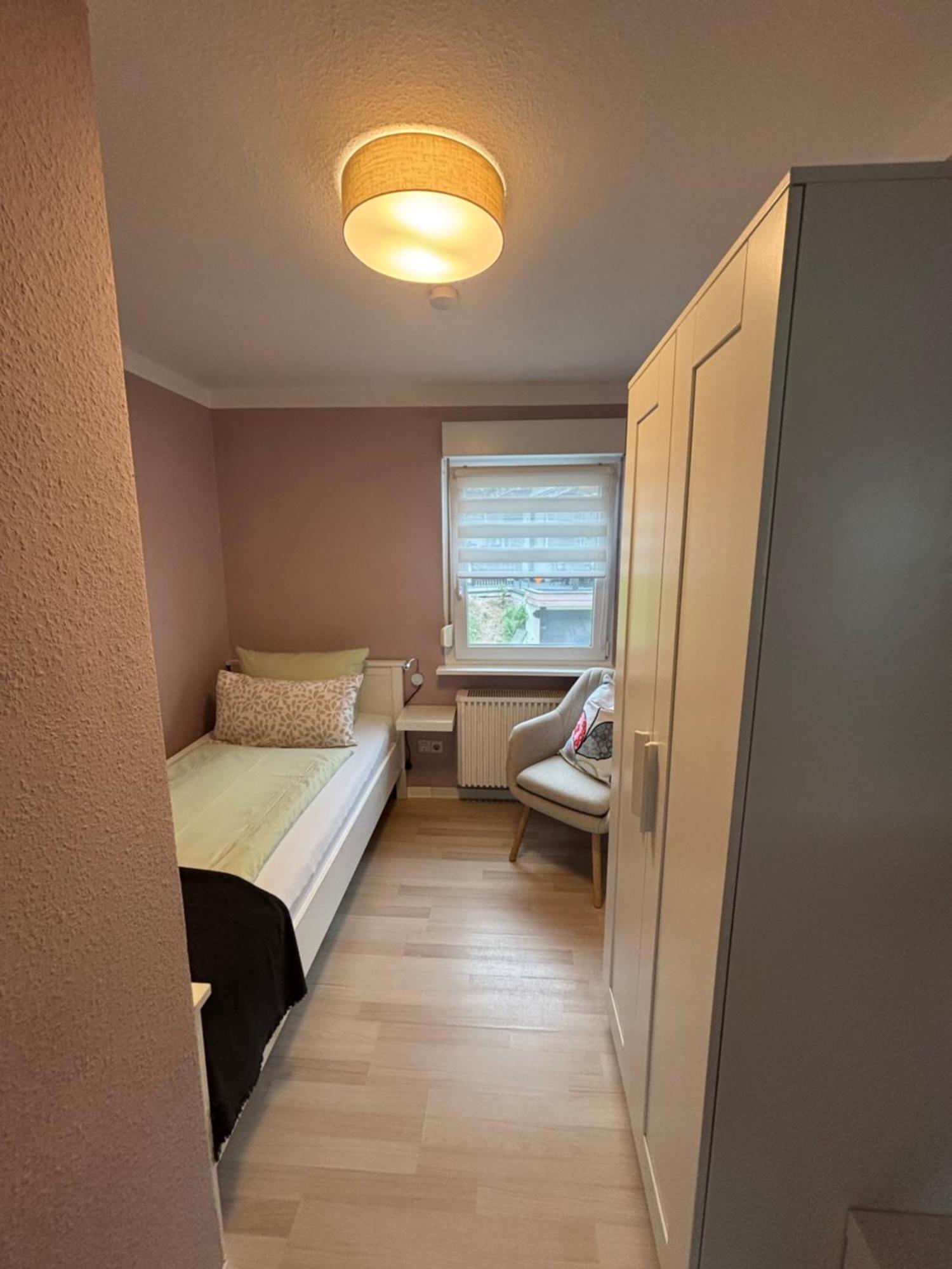 Apartmán "Haus Bella" Cochem Exteriér fotografie