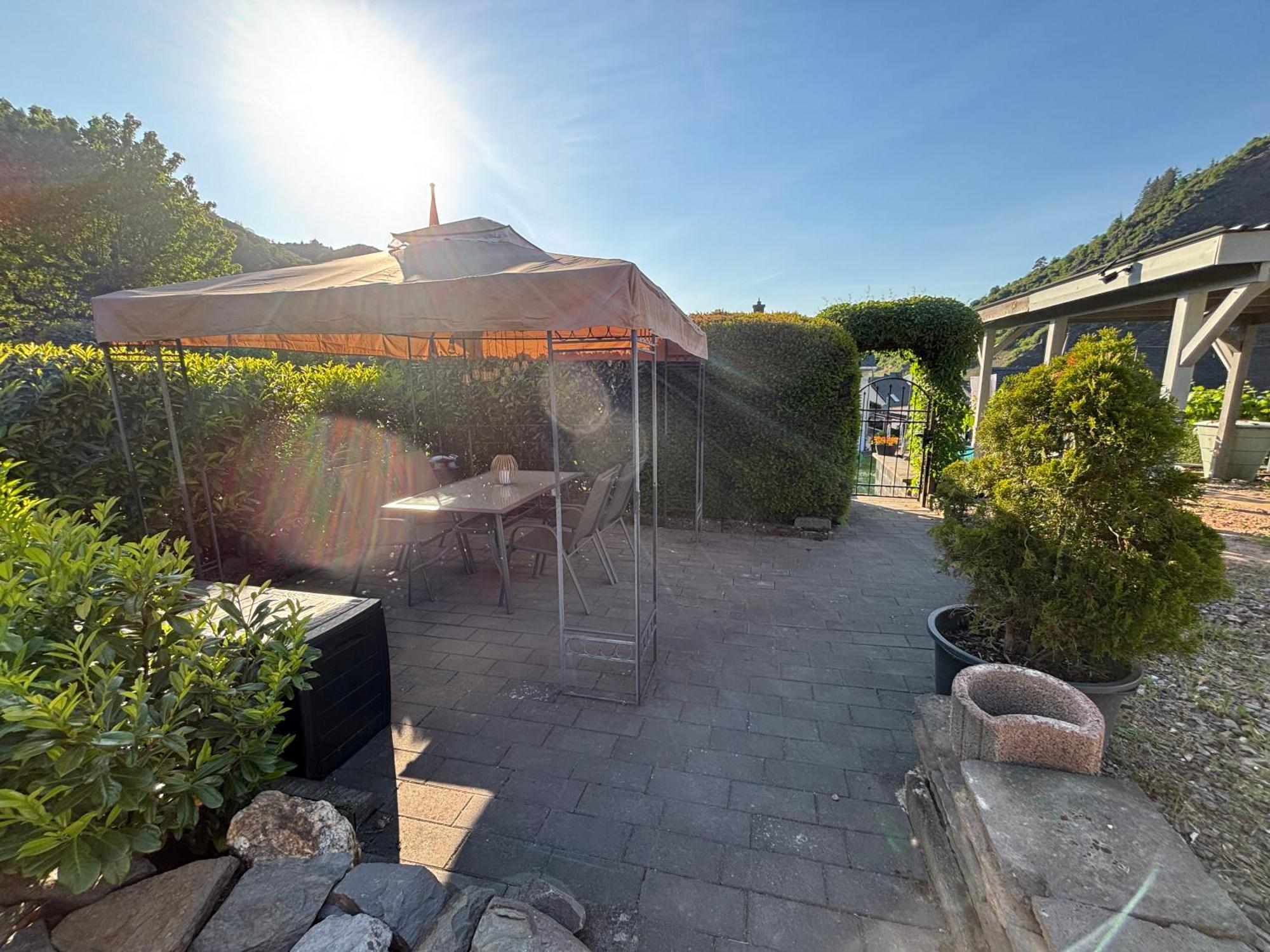 Apartmán "Haus Bella" Cochem Exteriér fotografie