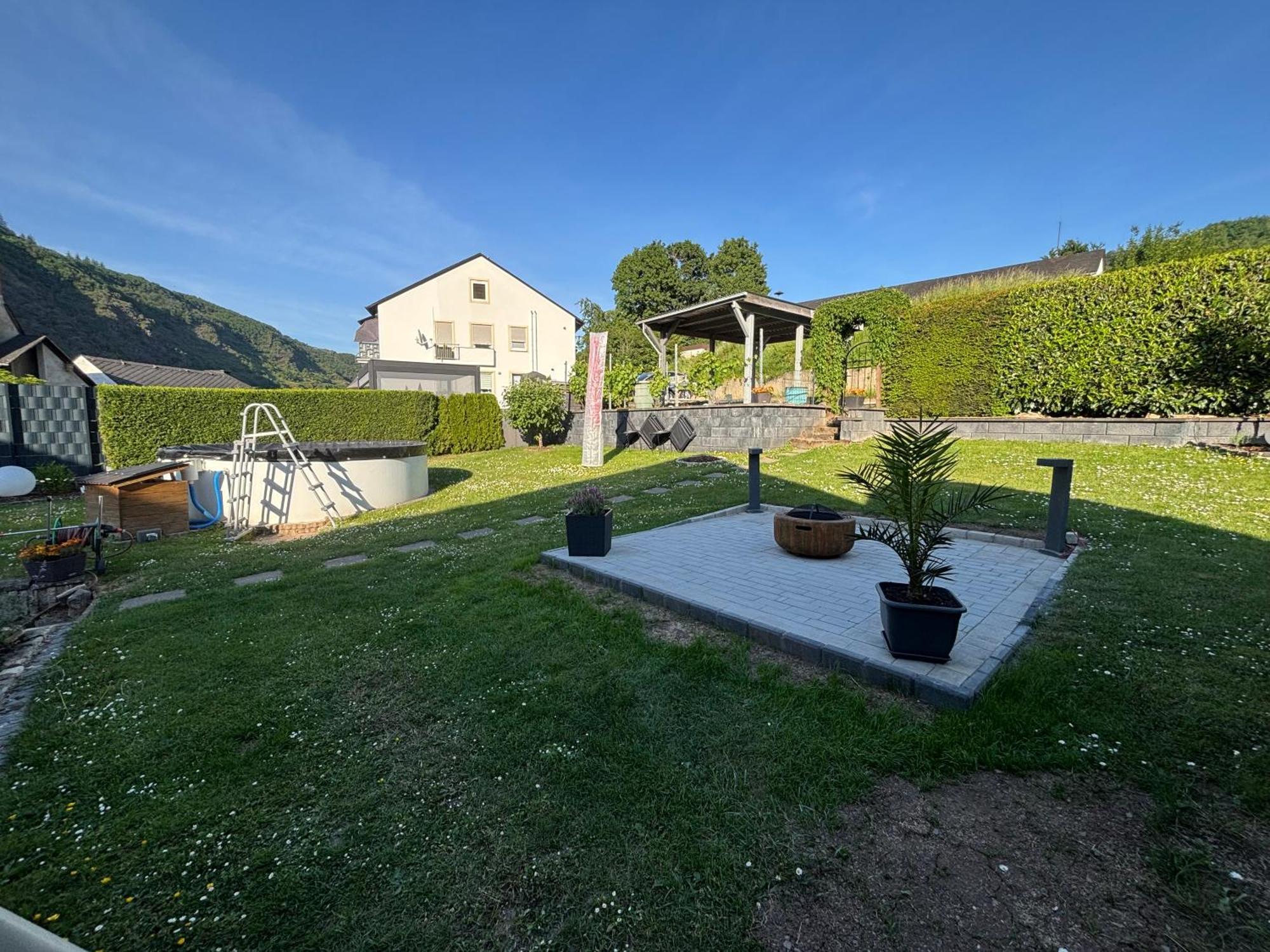 Apartmán "Haus Bella" Cochem Exteriér fotografie