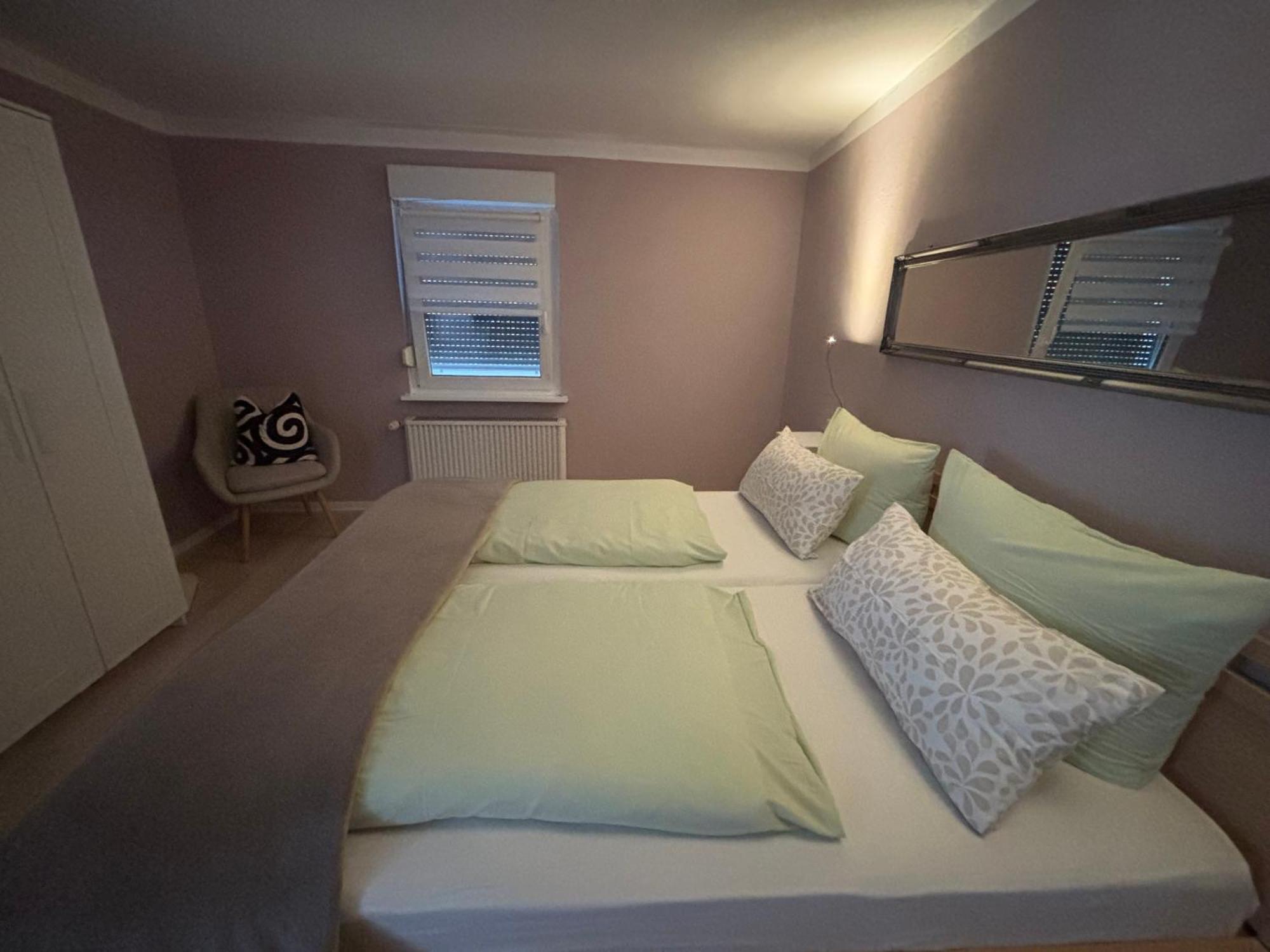 Apartmán "Haus Bella" Cochem Exteriér fotografie